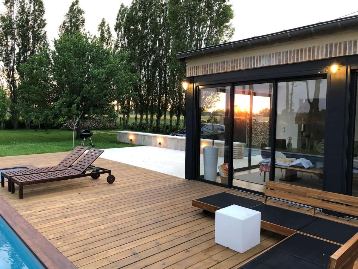 Paradis Des Champs 1H30 De Paris Au Coeur Du Perche Neuilly-sur-Eure Exterior foto